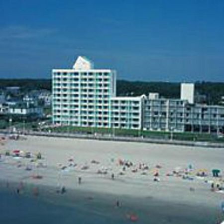 Baymont By Wyndham Virginia Beach Oceanfront Hotel Exterior photo